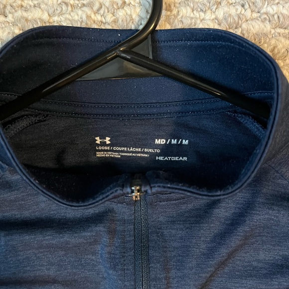 Mens Under Armour Fleece - Picture 2 of 2